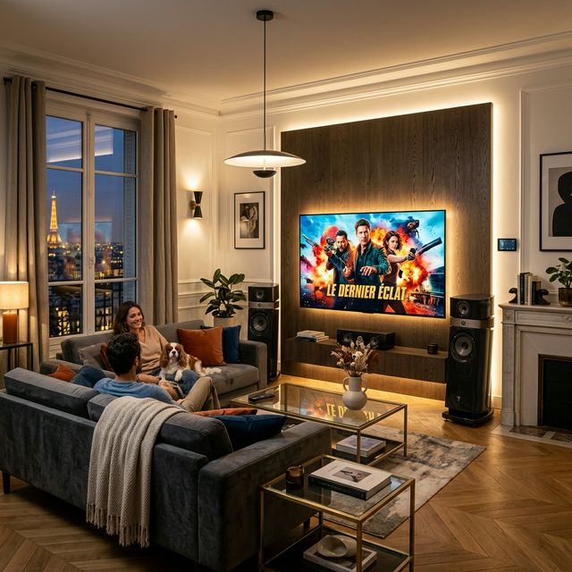 Installation Atlas Pro